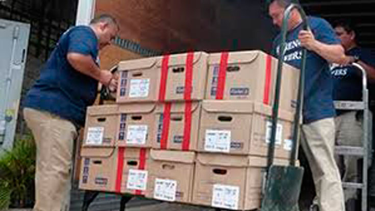 Fletes y Mudanzas compartidos