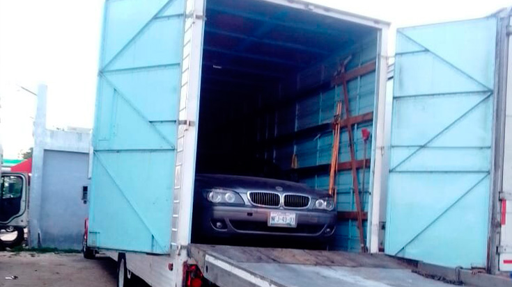 Fletes y Mudanzas exclusivos